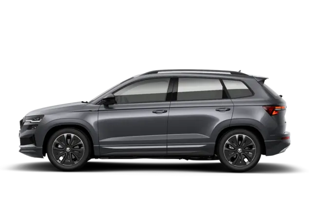 Angebotsdetails Skoda Karoq Graphite-Grau Metallic