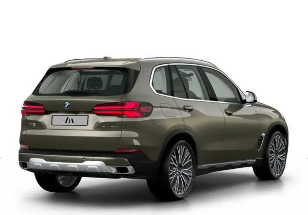Angebotsdetails BMW X5 XDrive 40d Diverse Farben