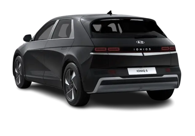 Angebotsdetails Hyundai IONIQ 5 84kWh 168kW Heckantrieb Dynamic Abyss Black