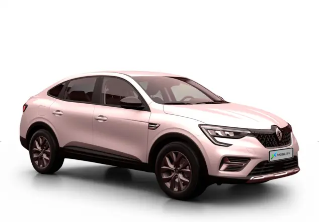 Angebotsdetails Renault Arkana Techno White