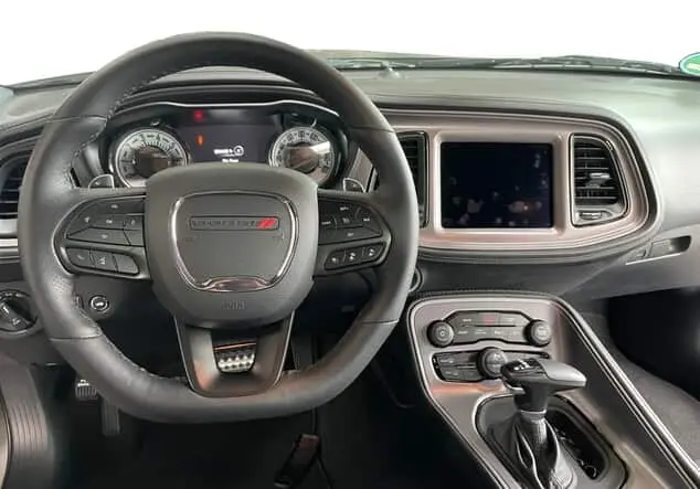 Angebotsdetails Dodge Challenger 5.7 R/T +ACC+BiXenon+SpurW+KAM+Sport Grau
