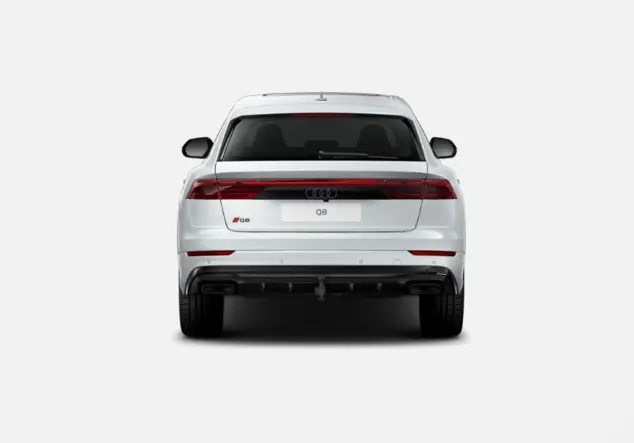 Angebotsdetails Audi Q8 Weiß