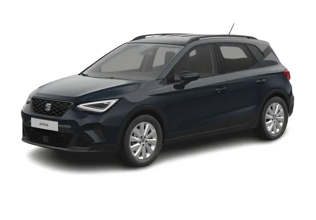 Angebotsdetails Seat Arona 1.0 TSI 70kW Road Edition Fjord Blau Uni