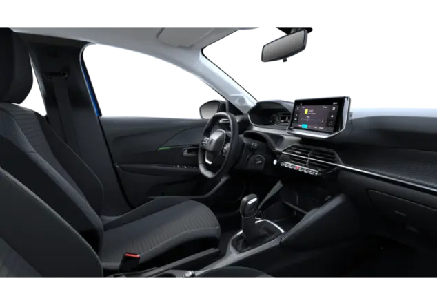 Angebotsdetails Peugeot 208 PureTech 75 Active Vertigo Blau