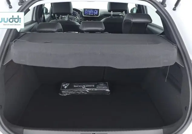 Angebotsdetails Peugeot 208 weiß