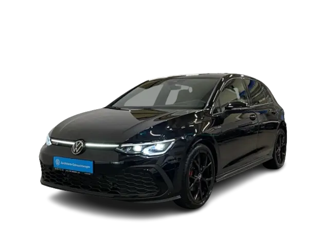 Angebotsdetails Volkswagen Golf Schwarz (Deep Black Perleffekt)