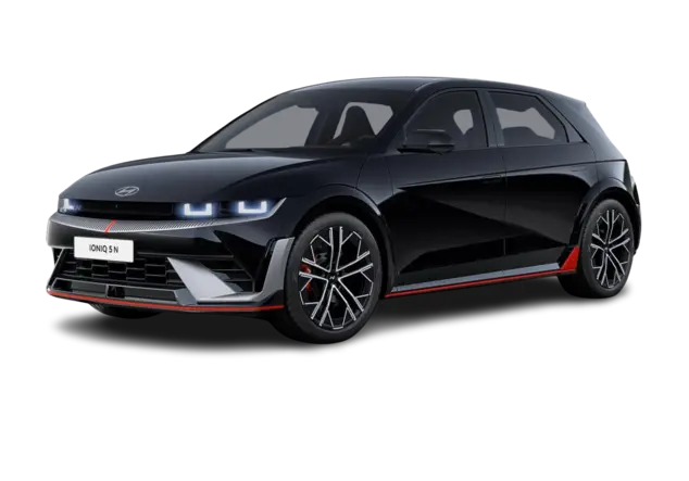 Angebotsdetails Hyundai IONIQ 5 N N Abyss Black Metallic