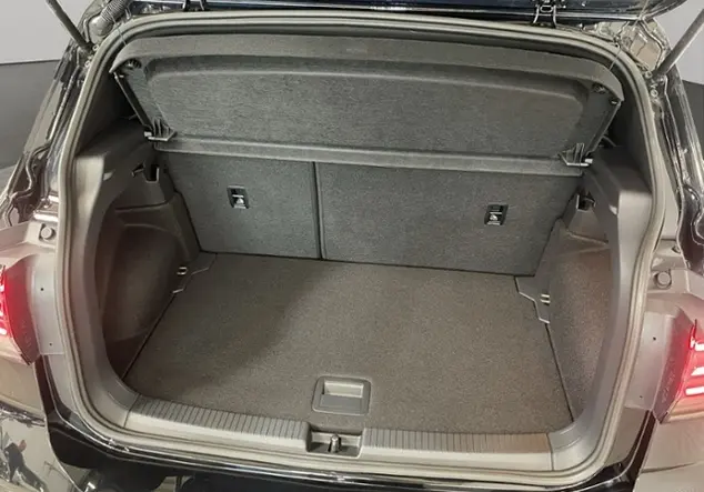 Angebotsdetails Volkswagen T-Cross Schwarz (Deep Black Perleffekt)
