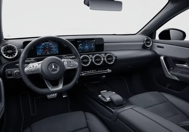Angebotsdetails Mercedes-Benz A 180 Edition Silver/Grey