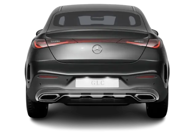 Angebotsdetails Mercedes-Benz GLC Coupé GLC 300 4MATIC Coupé Autom. Graphitgrau Metallic