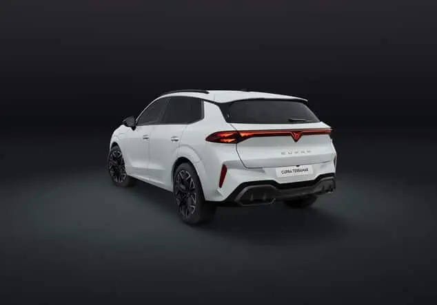 Angebotsdetails Cupra Terramar 1.5 e-HYBRID 150 kW (204 PS) 6-Gang-DSG Glacial WeiÃ