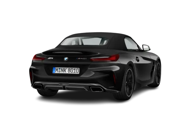 Angebotsdetails BMW Z4 M40i A Black Sapphire metallic