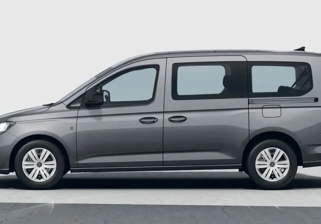 Angebotsdetails Volkswagen Caddy Maxi Grau