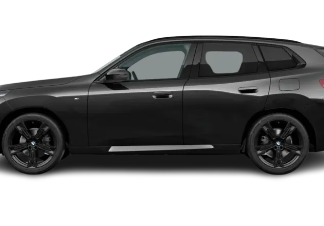 Angebotsdetails BMW X3 xDrive20d Black Sapphire metallic