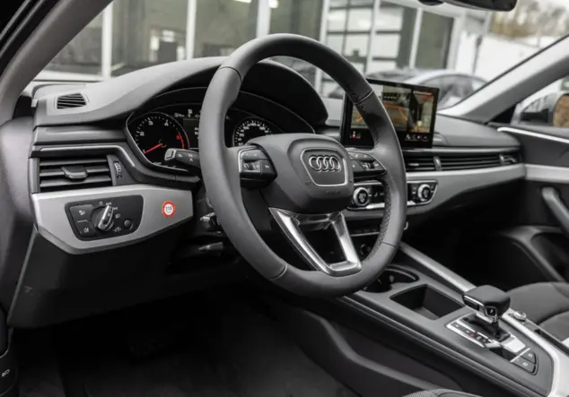 Angebotsdetails Audi A4 Avant 35 TDI advanced diverse Farben