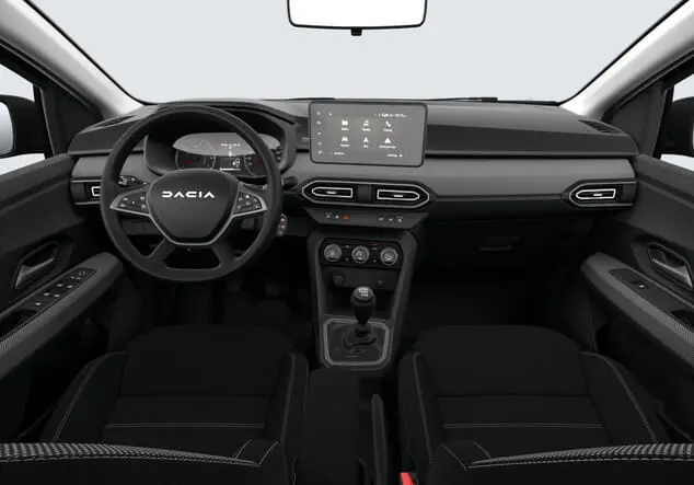 Angebotsdetails Dacia Jogger verschiedene Farben verfügbar (nicht wählbar)