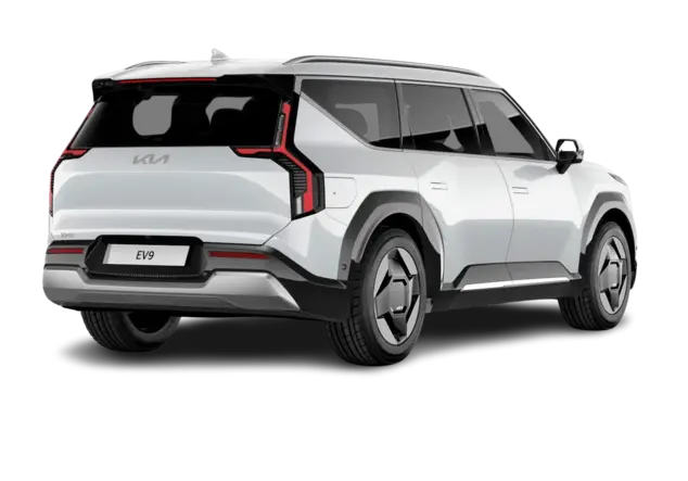 Angebotsdetails Kia EV9 283 kW Allradantrieb Earth Snow White Perleffekt