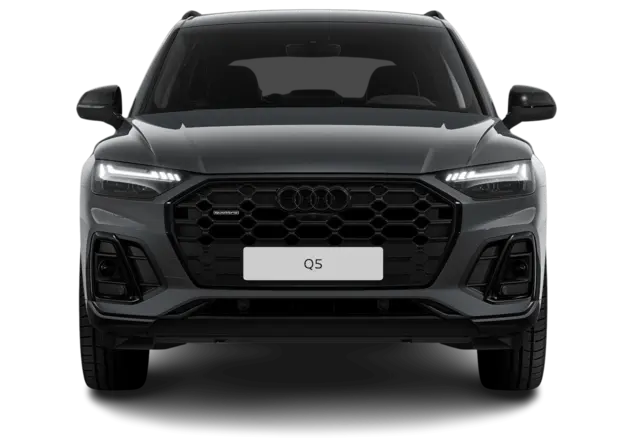 Angebotsdetails Audi Q5 40 TDI S tronic S line business Daytonagrau Perleffekt