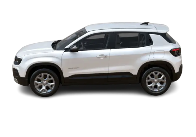 Angebotsdetails Jeep Avenger 1.2 GSE T3 GDI Altitude Snow White