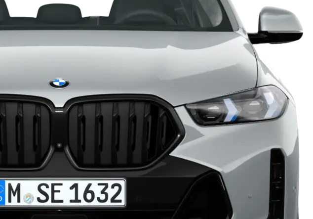 Angebotsdetails BMW X6 xDrive30d Skyscraper Grau metallic