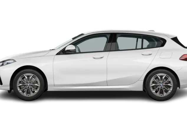 Angebotsdetails BMW 1er 116 Steptronic Alpinweiß Uni