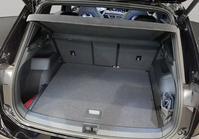 Angebotsdetails Volkswagen Tiguan Schwarz (Grenadillschwarz Metallic)