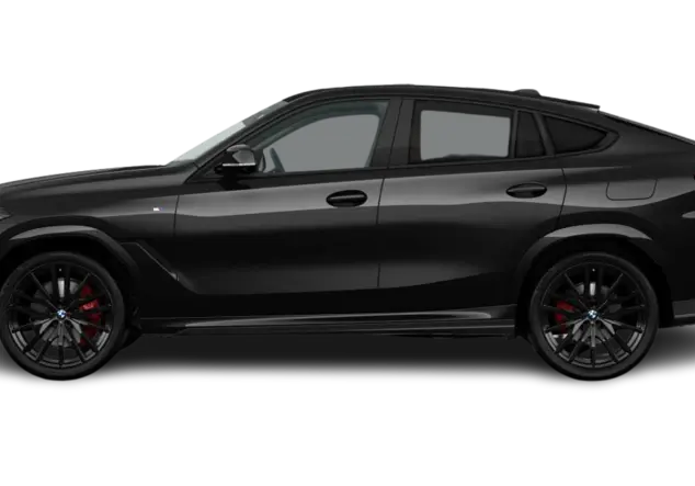 Angebotsdetails BMW X6 xDrive30d M Sport Black Sapphire metallic