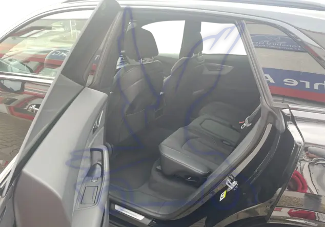 Angebotsdetails Audi Q8 Schwarz