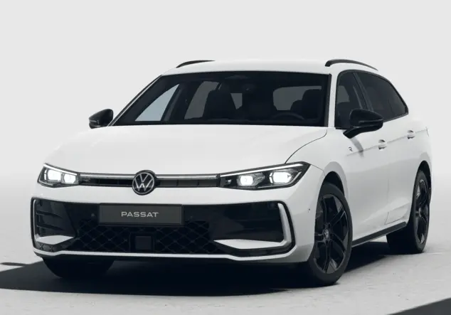 Angebotsdetails Volkswagen Passat Pure White