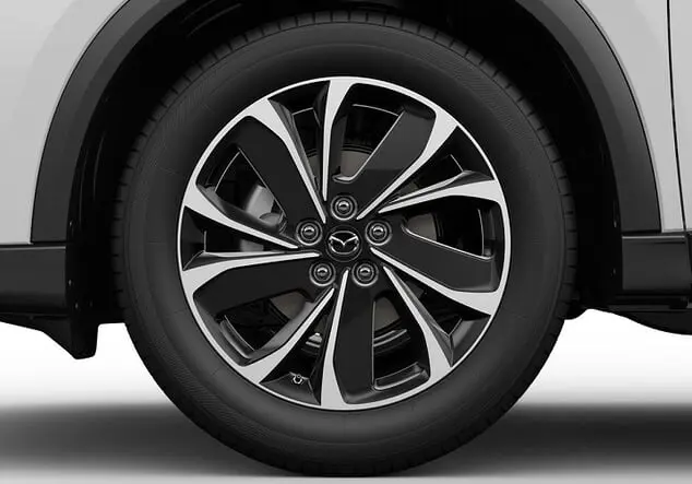 Angebotsdetails Mazda CX-5 Polymetal Grey