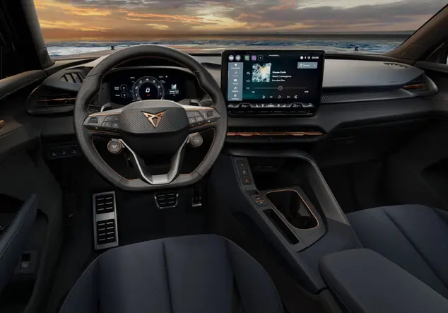 Angebotsdetails Cupra Terramar Schwarz