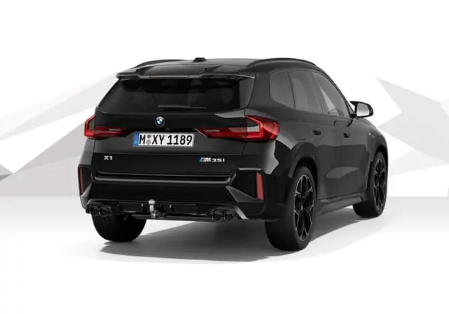 Angebotsdetails BMW X1 M35i xDrive Black Sapphire metallic