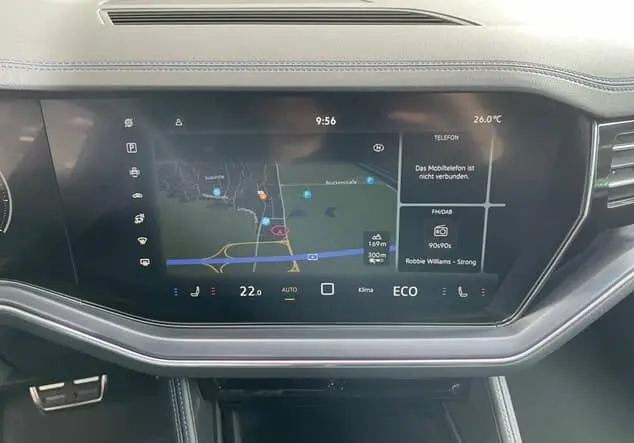 Angebotsdetails Volkswagen Touareg eHybrid 3.0 TSI 4motion ++sofort verfügbar++ Siliziumgrau matt