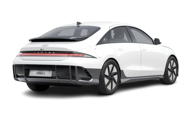 Angebotsdetails Hyundai IONIQ 6 77,4kWh 168kW Dynamiq Serenity White Mineraleffekt