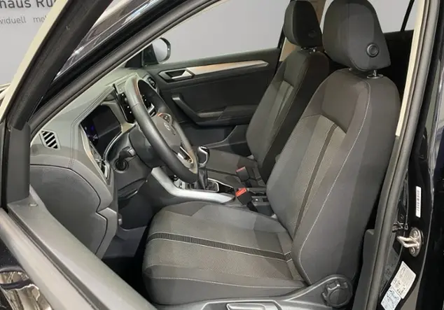 Angebotsdetails Volkswagen T-Roc 1.0 TSI Life / 'Park Assist' Schwarz (Deep Black Perleffekt)