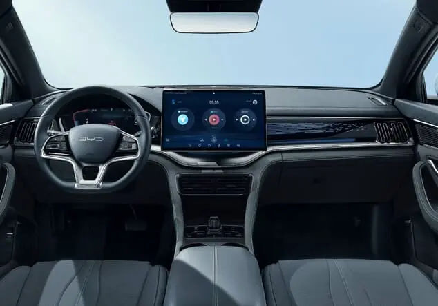 Angebotsdetails BYD Seal U verschiedene Farben verfügbar ( nicht wählbar)