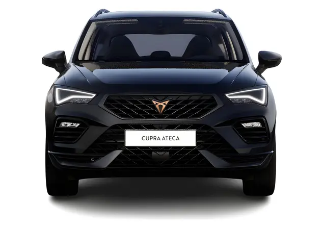 Angebotsdetails Cupra Ateca 2.0 TSI 140kW 4Drive Magic Schwarz Metallic