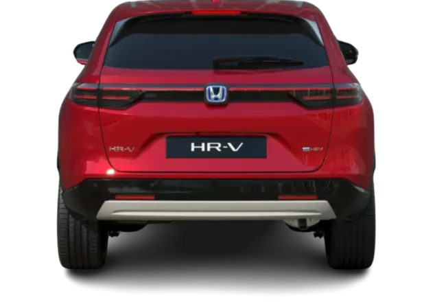 Angebotsdetails Honda HR-V 1.5 i-MMD Hybrid Advance Premium Crystal Red Metallic