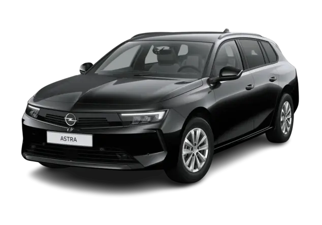 Angebotsdetails Opel Astra Sports Tourer ST 1.5 Diesel 96kW Edition Auto Karbon Schwarz Metallic
