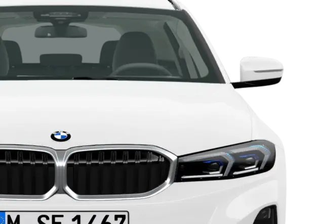 Angebotsdetails BMW 3er Touring 320i Touring Auto Alpinweiß Uni