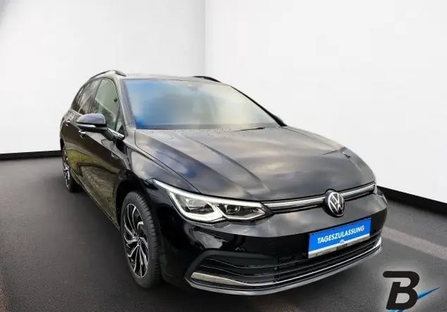 Angebotsdetails Volkswagen Golf Schwarz