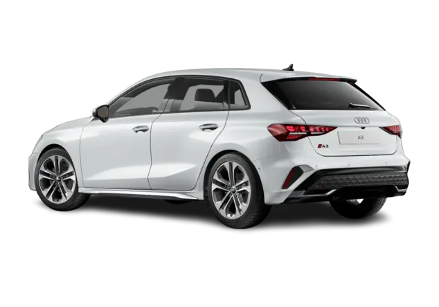 Angebotsdetails Audi A3 Sportback 35 TDI S tronic S line Sportback Gletscherweis Metallic