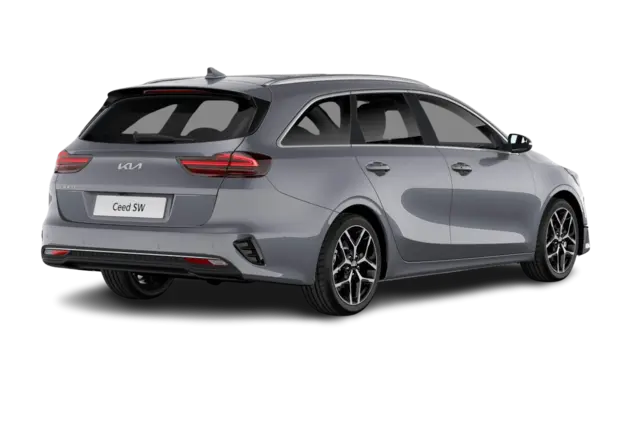 Angebotsdetails Kia Ceed Sportswagon 1.5 T-GDI DCT Spirit Sportswagon Lunarsilber