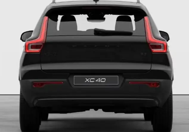 Angebotsdetails Volvo XC40 onyx Black Metallic