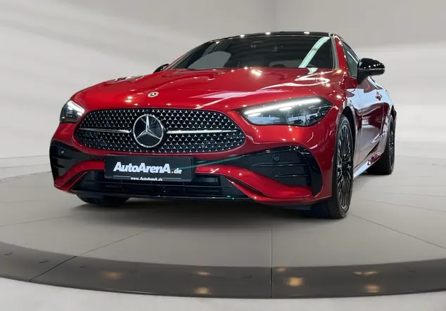 Angebotsdetails Mercedes-Benz CLE MANUFAKTUR Lack MANUFAKTUR patagonienrot bright