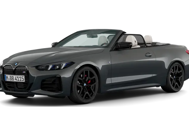 Angebotsdetails BMW 4er Cabrio M440i xDrive Cabrio A BMW Individual Dravitgrau metallic