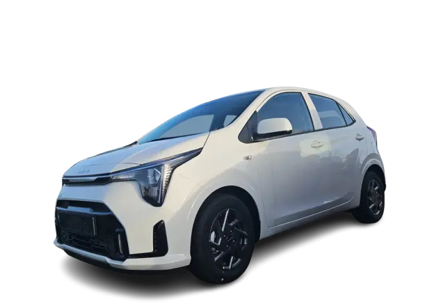 Angebotsdetails Kia Picanto Weià ((UD)CLEAR WHITE)