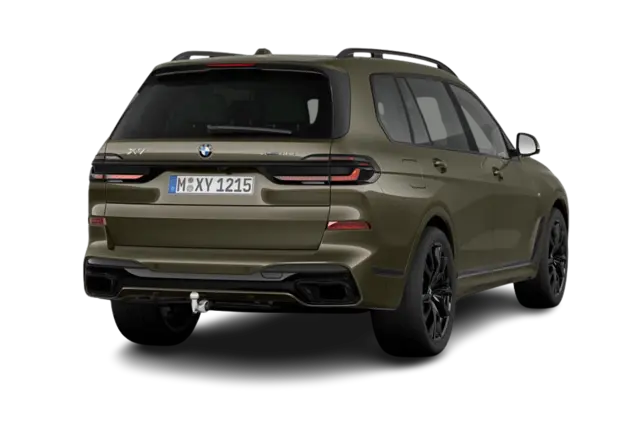 Angebotsdetails BMW X7 xDrive40d Manhattan Metallic