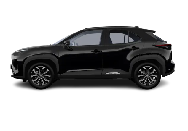 Angebotsdetails Toyota Yaris Cross 1,5-l-VVT-iE Teamplayer mysticschwarz mica