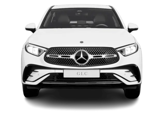 Angebotsdetails Mercedes-Benz GLC Coupé GLC 200 4MATIC Coupé Autom. Polar Weiss